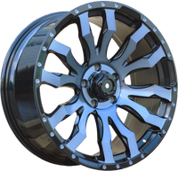 Felgi 20 do Toyota Hilux 4Runner Land Cruiser