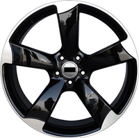 Felgi Rotor 17 do Audi A3 A4 A6 TT VW Skoda Seat 