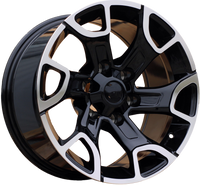 Felgi 17 do Toyota RAM Mitsubishi Nissan Kia Jeep  