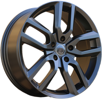 Felgi Vossen style 17 do Mercedes Audi VW Skoda