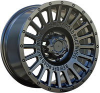 Felgi 17 do Toyota RAM Mitsubishi Nissan Kia Jeep  