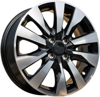 Felgi aluminiowe 16 do Hyundai Kia Toyota