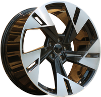 4 x Felgi 19" do Audi A4 A5 A6 A7 A8 Q3 Q5 Q7 RS 