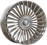 Felgi 21 do MERCEDES ML GL GLE GLK GLS V VITO