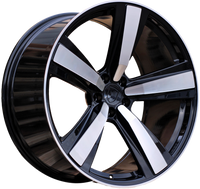 Felgi aluminiowe 21 do Porsche Macan