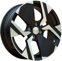 Felgi 17 do Citroen C3 C4 Berlingo Peugeot 308 3008