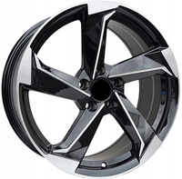 Felgi 19" do AUDI A4 A5 S4 A6 S6 A8 Q3 Q5 RS TT