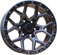 Felgi 17 do Toyota RAM Mitsubishi Nissan Kia Jeep