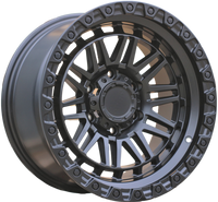 Felgi 17 do Toyota RAM Mitsubishi Nissan Kia Jeep