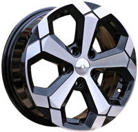 4 x felgi aluminiowe 16 do Dacia Duster