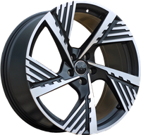 4 x Felgi 19" do Audi A4 A5 A6 A7 A8 Q3 Q5 Q7 RS 