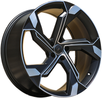Felgi 19" do AUDI A4 A5 S4 A6 S6 A8 Q3 Q5 RS TT