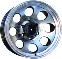 Felgi 17" do Toyota RAM Mitsubishi Nissan Jeep VW