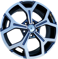 4 x felgi aluminiowe 17 do DACIA DUSTER 