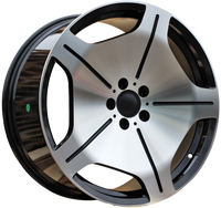 Felgi 20 do MERCEDES GLC COUPE GLC AMG STYLE