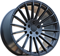 Felgi HAXER 23 do Mercedes G W463 W461 W460 