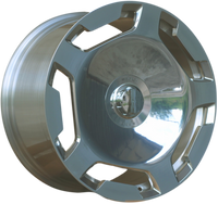 Felgi 21 do MERCEDES ML GL GLE GLK GLS V VITO