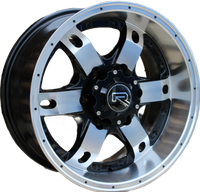 Felgi 16 do Toyota RAM Mitsubishi Nissan Kia Jeep  