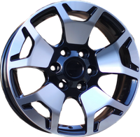 Felgi 18 do Toyota Commuter Land Cruiser Fortuner   