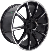 Felgi Brabus style 21 do W463 W461 W460 G Class 