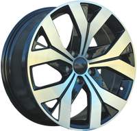 Felgi 18 do VW Golf Passat Tiguan Jetta T-Roc 