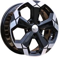 4 x felgi aluminiowe 16 do Dacia Duster