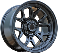 Felgi 17 do Toyota RAM Mitsubishi Nissan Kia Jeep  