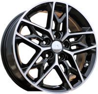 Nowe felgi 17 do KIA HYUNDAI RENAULT HONDA B1249
