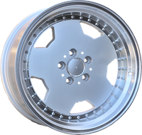 Felgi Monoblock 17 do Mercedes SL W211 SLK CLK