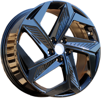 Felgi 18 do Hyundai Tucson  Elantra Kona Ioniq 