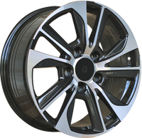 Felgi 18 do Toyota Land Cruiser Tundra Sequoia  Lexus LX