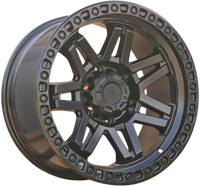 Felgi 17 do Toyota RAM Mitsubishi Nissan Kia Jeep