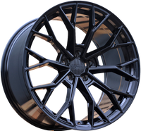 4 x felgi HAXER 20 do BMW 2 3 5 X3 X5 Opel Lexus 