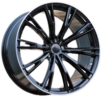 Felgi ABT style18 do Audi VW Skoda Seat 