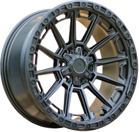 Felgi 20 do Toyota Hilux 4Runner Land Cruiser