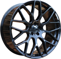 Felgi Brabus style 22 do Mercedes G W463 W461 W460 