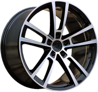 Felgi 22 do Porsche Cayenne Panamera 911 Boxer 