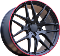 Felgi AMG style 21 do Mercedes G W463 W461 W460 