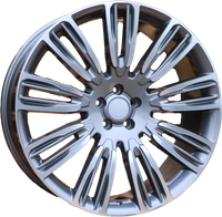 FELGI 22 5x108 RANGE ROVER LAND ROVER VOLVO 136