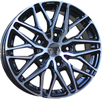 Felgi 18 5x160 do Ford Transit atest 1100 kg 