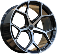 4 x Felgi 19" do Audi A4 A5 A6 A7 A8 Q3 Q5 Q7 RS 