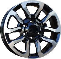 Felgi 17 do Toyota RAM Mitsubishi Nissan Kia Jeep