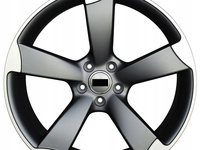 Felgi Rotor 17 do Audi A3 A4 A6 TT VW Skoda Seat 