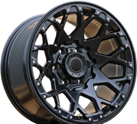 Felgi 17 do Toyota RAM Mitsubishi Nissan Kia Jeep  