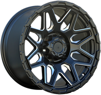 Felgi 17 do Toyota RAM Mitsubishi Nissan Kia Jeep  