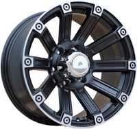 Felgi 17 do Toyota RAM Mitsubishi Nissan Kia Jeep