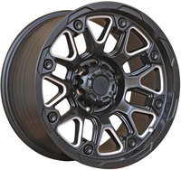 Felgi 17 do Toyota RAM Mitsubishi Nissan Kia Jeep  