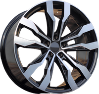 4 x felgi 21 do Volkswagen VW TOUAREG TOURAN 