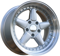 Felgi BBS style 17 do VW Renault Opel Skoda Fiat