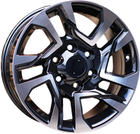 Felgi 17 do Toyota RAM Mitsubishi Nissan Kia Jeep  